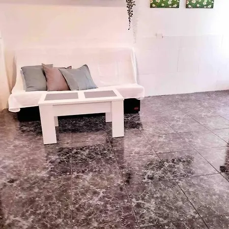 Ferienwohnung Loft Brisas Del Mar La Mareta Exterior foto