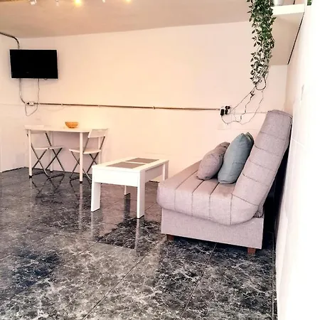 Ferienwohnung Loft Brisas Del Mar La Mareta Exterior foto